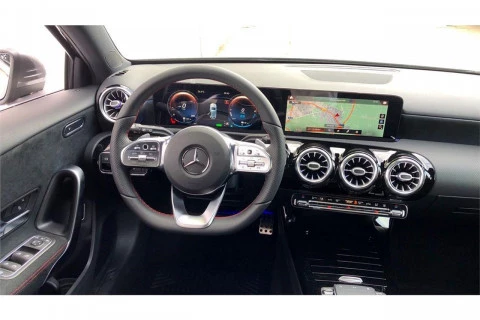 Mercedes-Benz Clase A A 250 e