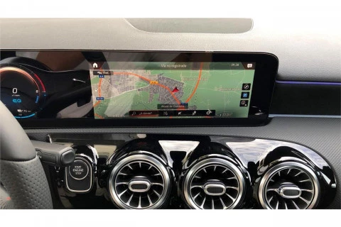 Mercedes-Benz Clase A A 250 e