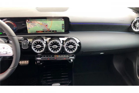 Mercedes-Benz Clase A A 250 e