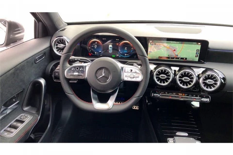 Mercedes-Benz Clase A A 250 e