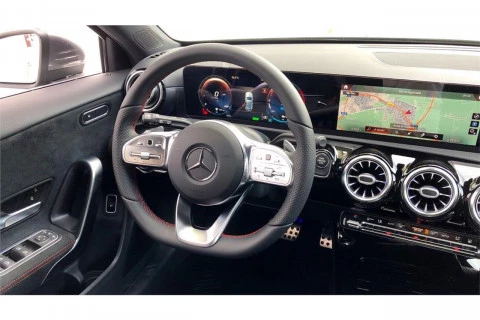 Mercedes-Benz Clase A A 250 e