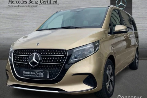 Mercedes-Benz Clase V 220 d Avantgarde Largo