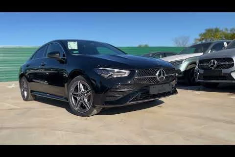 Mercedes-Benz CLA CLA 250 e