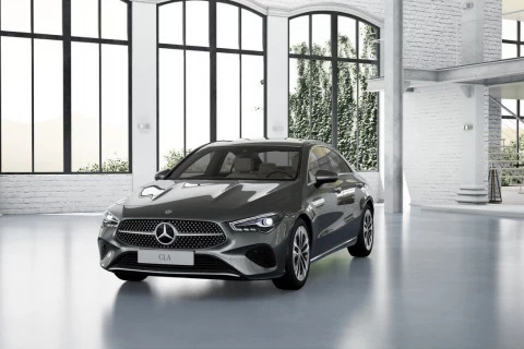 Mercedes-Benz CLA CLA 250 e