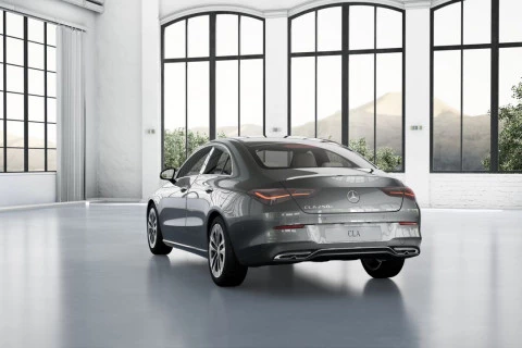 Mercedes-Benz CLA CLA 250 e