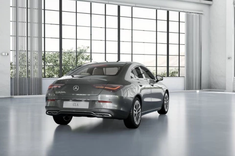 Mercedes-Benz CLA CLA 250 e