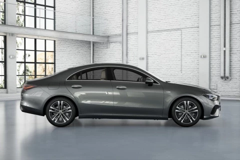 Mercedes-Benz CLA CLA 250 e