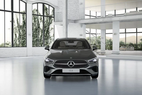 Mercedes-Benz CLA CLA 250 e