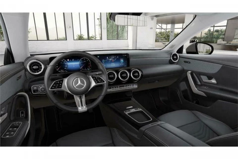 Mercedes-Benz CLA CLA 250 e