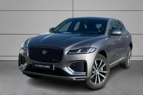 Jaguar F-Pace 2.0D I4 MHEV R-Dynamic S AWD Auto 150 kW (204 CV)