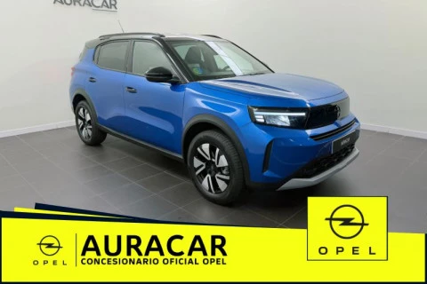 Opel Frontera 1.2T XHT Hybrid eDCT6 75kW GS