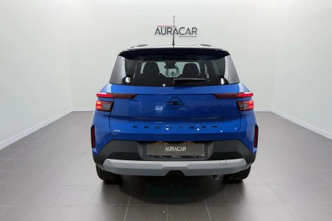 Opel Frontera 1.2T XHT Hybrid eDCT6 75kW GS