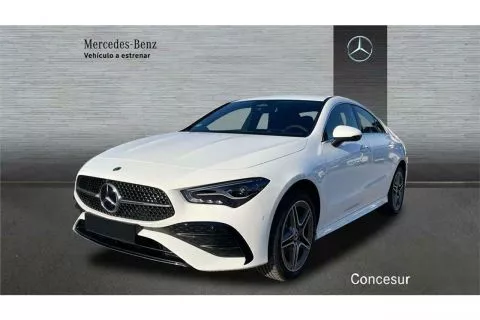 Mercedes-Benz CLA CLA 200 D DCT