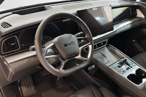 BYD SEALION 7 91 kWh Excellence AWD