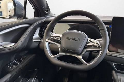 BYD SEALION 7 91 kWh Excellence AWD