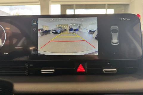 Hyundai IONIQ 5 63KWH Light RWD