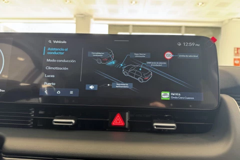 Hyundai IONIQ 5 63KWH Light RWD