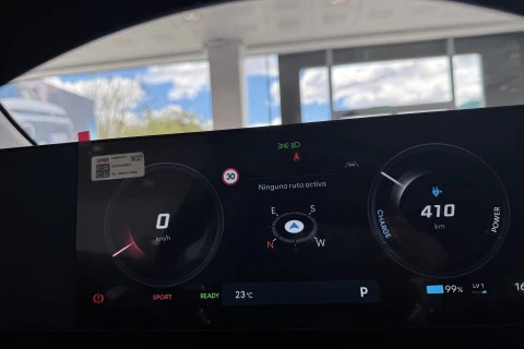 Hyundai IONIQ 5 63KWH Light RWD