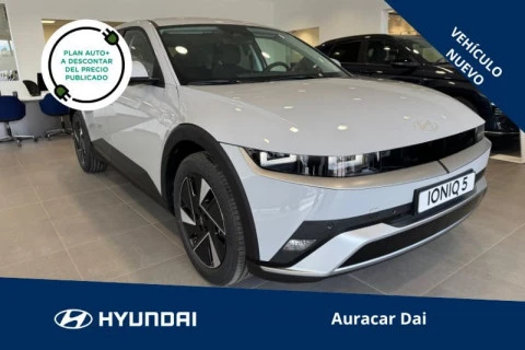 Hyundai IONIQ 5 63KWH Light RWD