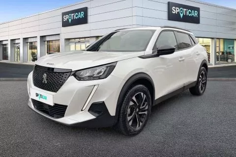 Peugeot 2008 Allure Pack Puretech 100 S&S 6 Vel. MAN