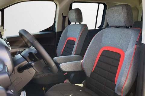 Citroën Berlingo M Max Diésel 130CV Automático