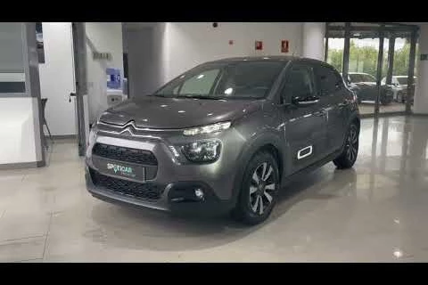Citroën C3 Origin PureTech 81KW (110CV) Max