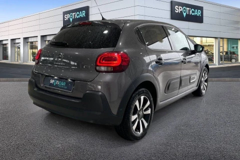 Citroën C3 Origin PureTech 81KW (110CV) Max