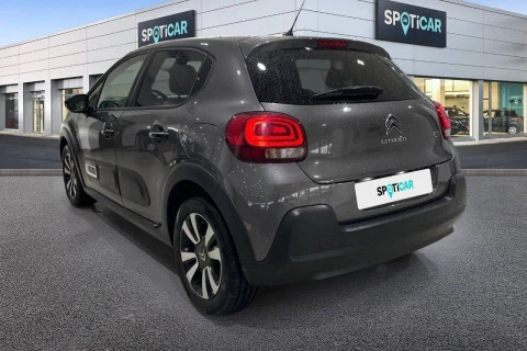 Citroën C3 Origin PureTech 81KW (110CV) Max