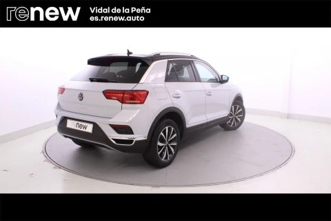 Volkswagen T-Roc   1.5 TSI Advance Style DSG7