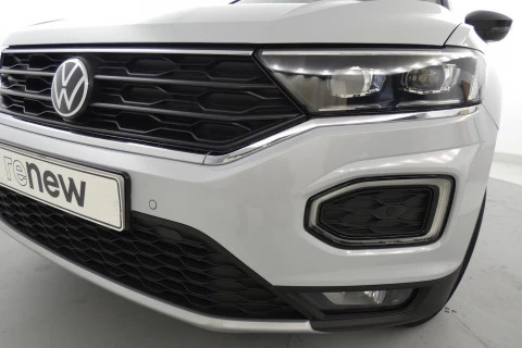 Volkswagen T-Roc   1.5 TSI Advance Style DSG7