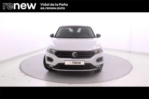 Volkswagen T-Roc   1.5 TSI Advance Style DSG7