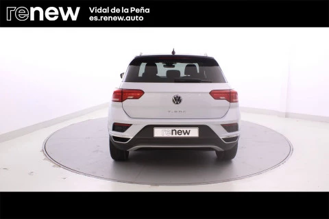 Volkswagen T-Roc   1.5 TSI Advance Style DSG7