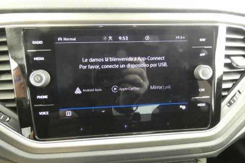 Volkswagen T-Roc   1.5 TSI Advance Style DSG7