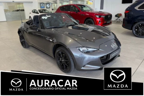 Mazda MX-5 1.5 SKYACTIV-G 97kW (132CV) Prime-Line
