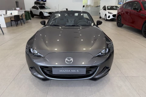 Mazda MX-5 1.5 SKYACTIV-G 97kW (132CV) Prime-Line