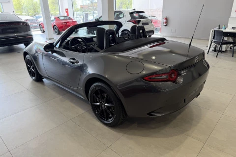 Mazda MX-5 1.5 SKYACTIV-G 97kW (132CV) Prime-Line