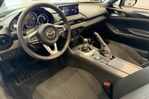 Mazda MX-5 1.5 SKYACTIV-G 97kW (132CV) Prime-Line