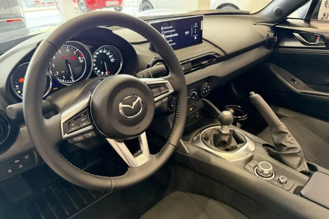Mazda MX-5 1.5 SKYACTIV-G 97kW (132CV) Prime-Line