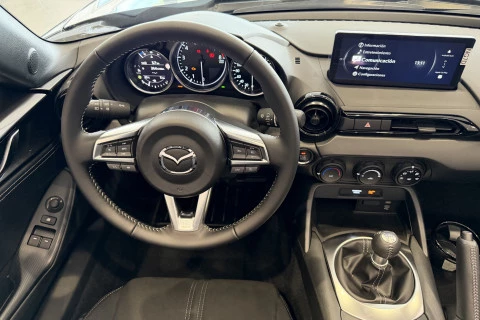 Mazda MX-5 1.5 SKYACTIV-G 97kW (132CV) Prime-Line