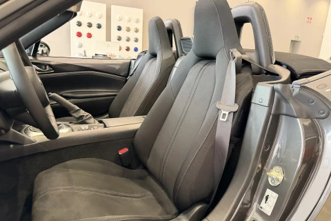 Mazda MX-5 1.5 SKYACTIV-G 97kW (132CV) Prime-Line