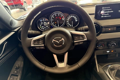 Mazda MX-5 1.5 SKYACTIV-G 97kW (132CV) Prime-Line
