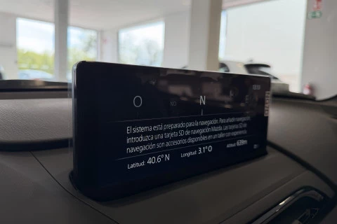 Mazda MX-5 1.5 SKYACTIV-G 97kW (132CV) Prime-Line