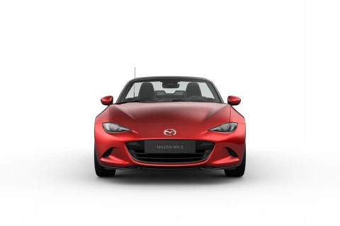 Mazda MX-5 1.5 SKYACTIV-G 97kW Exclusive-Line