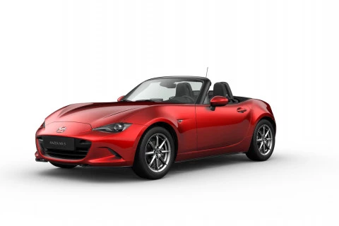 Mazda MX-5 1.5 SKYACTIV-G 97kW Exclusive-Line