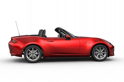 Mazda MX-5 1.5 SKYACTIV-G 97kW Exclusive-Line