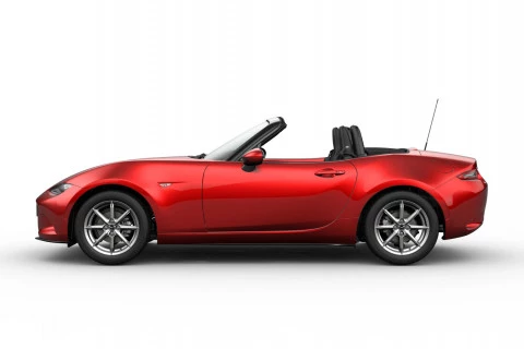 Mazda MX-5 1.5 SKYACTIV-G 97kW Exclusive-Line