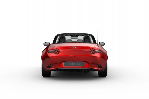 Mazda MX-5 1.5 SKYACTIV-G 97kW Exclusive-Line