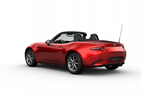 Mazda MX-5 1.5 SKYACTIV-G 97kW Exclusive-Line