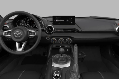 Mazda MX-5 1.5 SKYACTIV-G 97kW Exclusive-Line