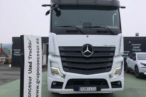 Mercedes-Benz Actros 1848 LS